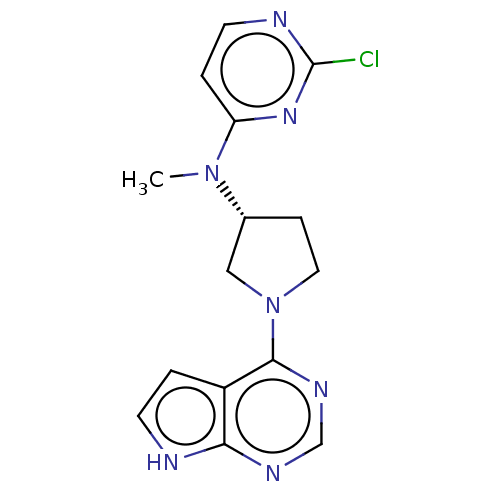 Chemical structure of BindingDB Monomer ID 228716