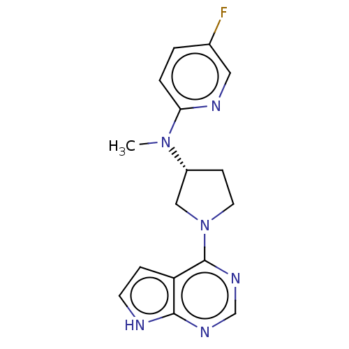 Chemical structure of BindingDB Monomer ID 228718