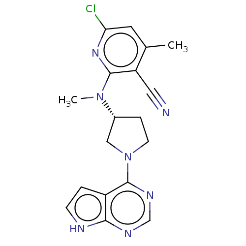 Chemical structure of BindingDB Monomer ID 228720