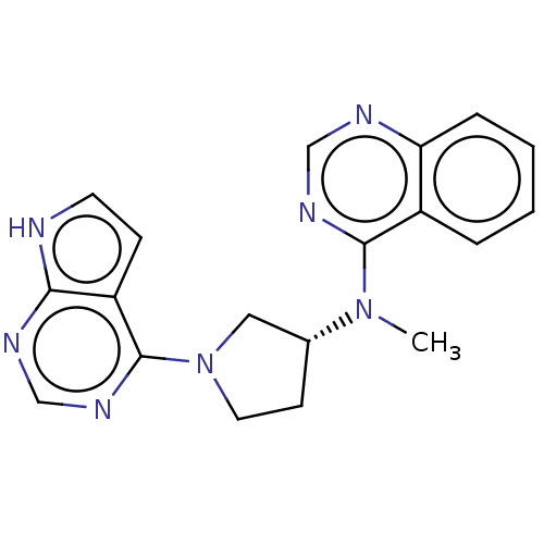 Chemical structure of BindingDB Monomer ID 228721
