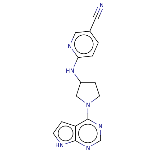 Chemical structure of BindingDB Monomer ID 228722