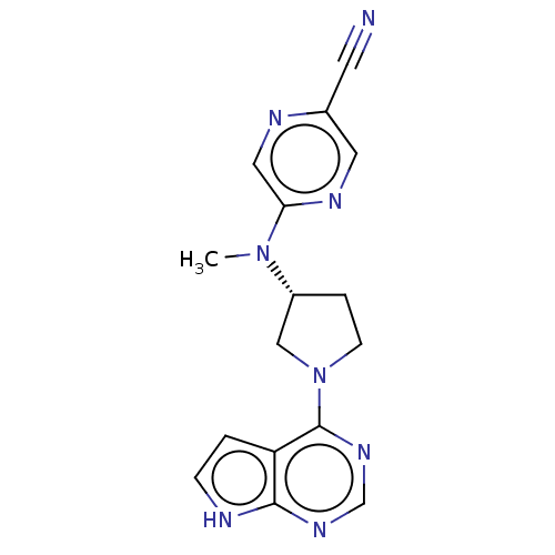 Chemical structure of BindingDB Monomer ID 228723