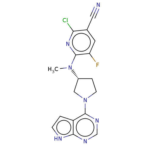 Chemical structure of BindingDB Monomer ID 228724