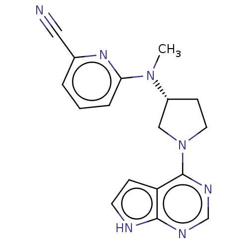 Chemical structure of BindingDB Monomer ID 228725