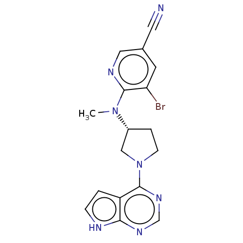 Chemical structure of BindingDB Monomer ID 228730