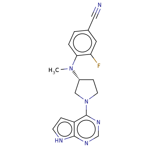 Chemical structure of BindingDB Monomer ID 228732