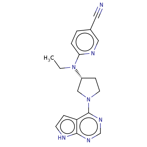 Chemical structure of BindingDB Monomer ID 228735