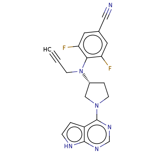 Chemical structure of BindingDB Monomer ID 228736