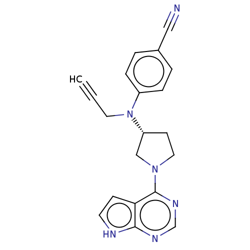 Chemical structure of BindingDB Monomer ID 228737