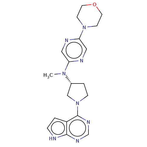 Chemical structure of BindingDB Monomer ID 228738