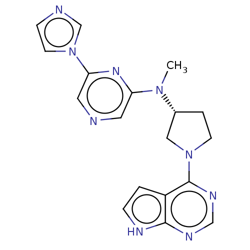 Chemical structure of BindingDB Monomer ID 228739