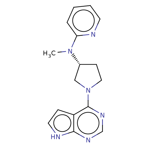 Chemical structure of BindingDB Monomer ID 228740