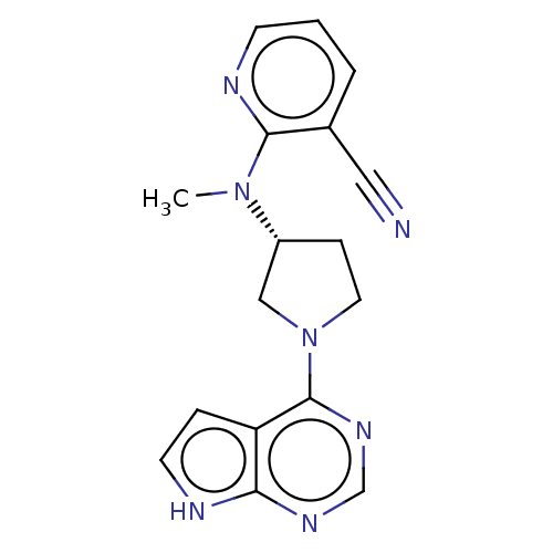 Chemical structure of BindingDB Monomer ID 228742