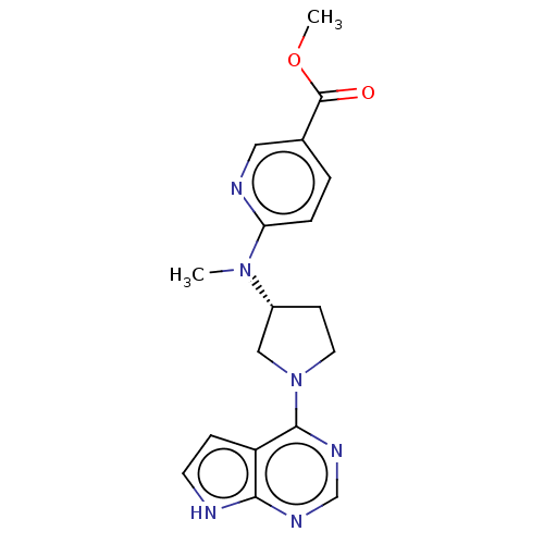 Chemical structure of BindingDB Monomer ID 228746