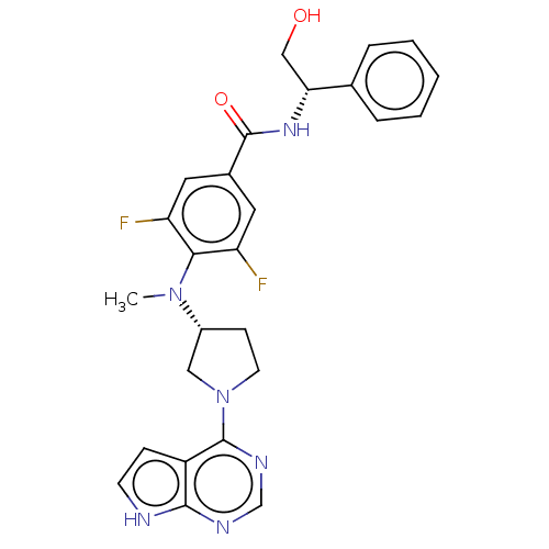 Chemical structure of BindingDB Monomer ID 228759