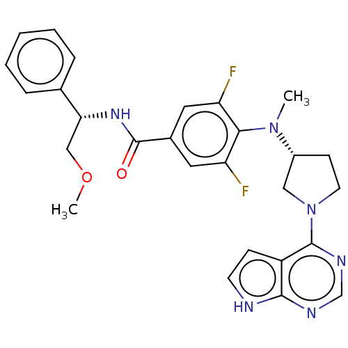 Chemical structure of BindingDB Monomer ID 228760