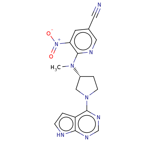 Chemical structure of BindingDB Monomer ID 228783