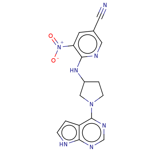 Chemical structure of BindingDB Monomer ID 228784