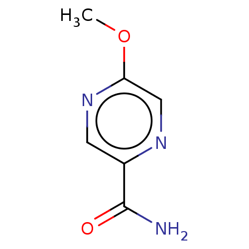 Chemical structure of BindingDB Monomer ID 228815