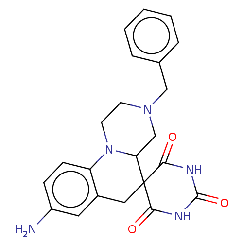 Chemical structure of BindingDB Monomer ID 228818