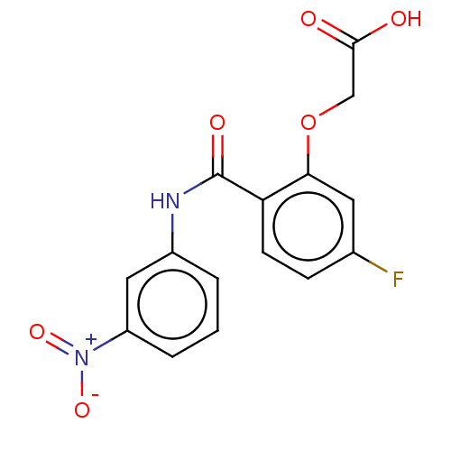 Chemical structure of BindingDB Monomer ID 228821