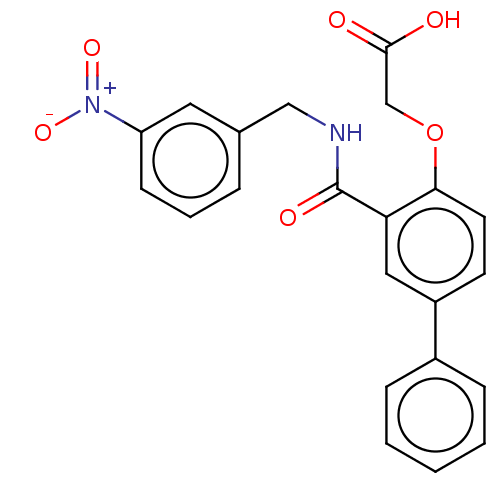 Chemical structure of BindingDB Monomer ID 228822
