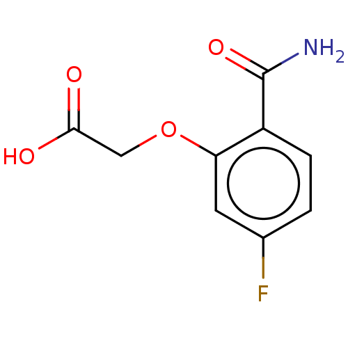 Chemical structure of BindingDB Monomer ID 228823