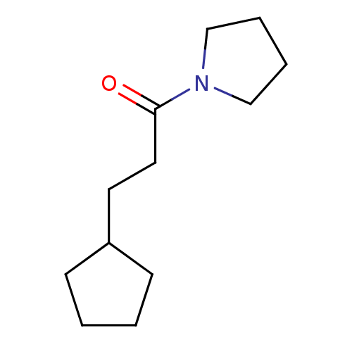 Chemical structure of BindingDB Monomer ID 228827