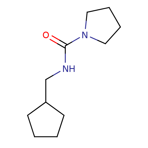 Chemical structure of BindingDB Monomer ID 228829