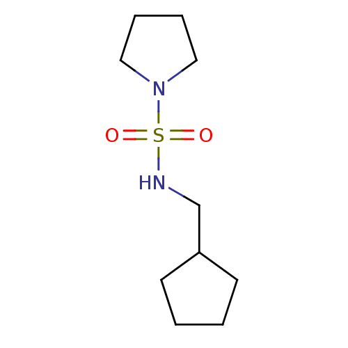 Chemical structure of BindingDB Monomer ID 228832