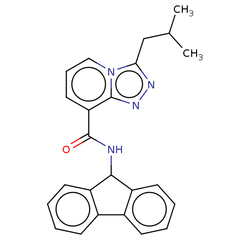 Chemical structure of BindingDB Monomer ID 228835