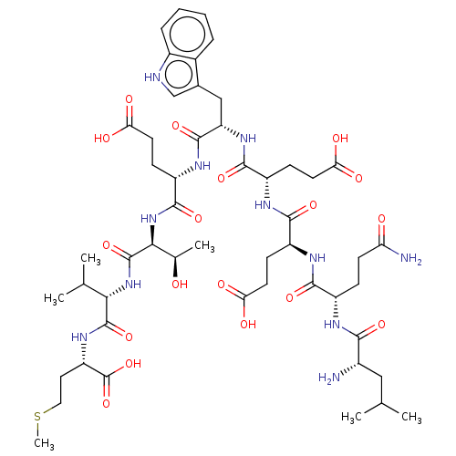 Chemical structure of BindingDB Monomer ID 228836