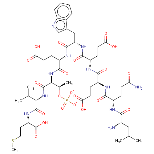 Chemical structure of BindingDB Monomer ID 228837