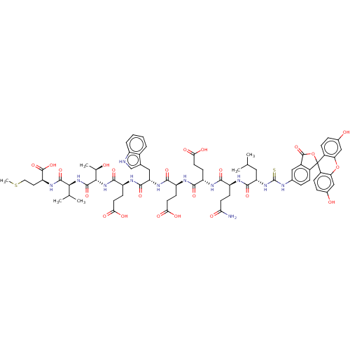 Chemical structure of BindingDB Monomer ID 228845