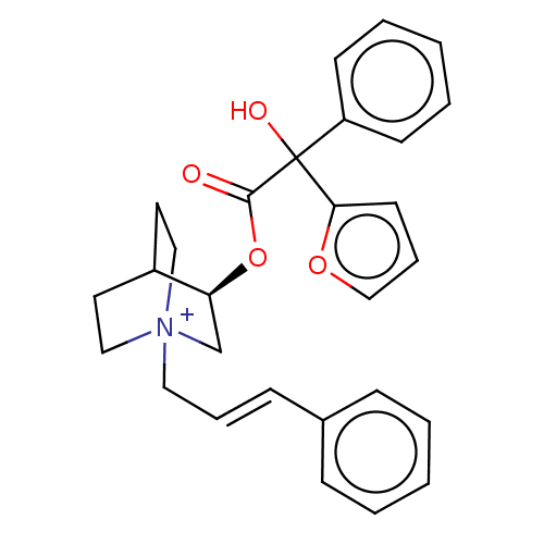 Chemical structure of BindingDB Monomer ID 228849