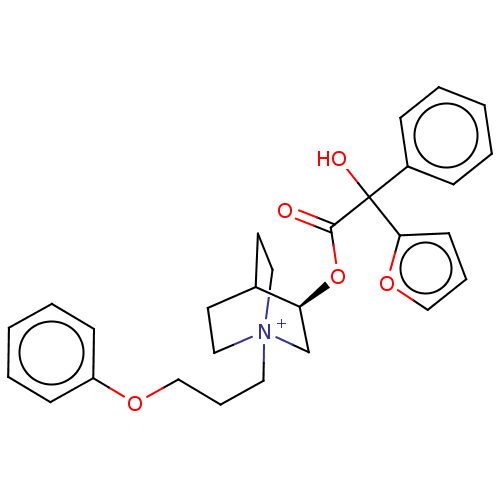 Chemical structure of BindingDB Monomer ID 228851