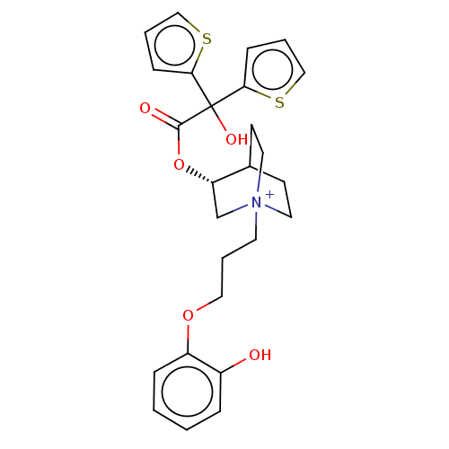 Chemical structure of BindingDB Monomer ID 228853