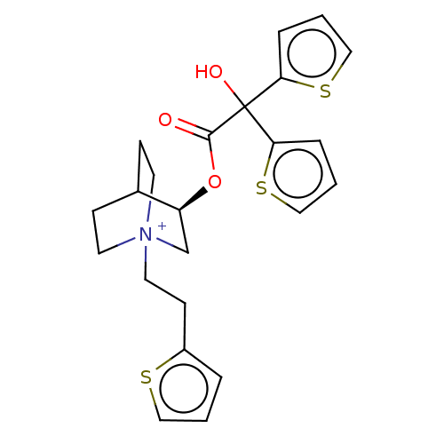 Chemical structure of BindingDB Monomer ID 228855