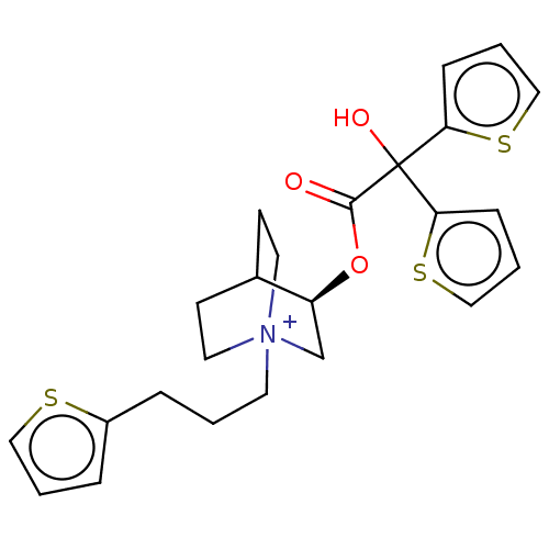 Chemical structure of BindingDB Monomer ID 228856