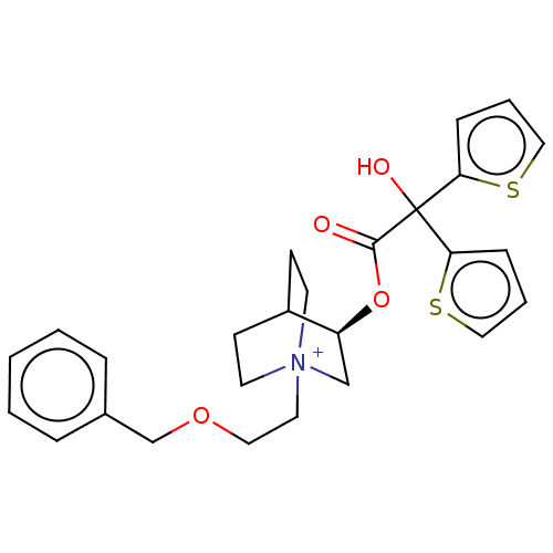 Chemical structure of BindingDB Monomer ID 228857