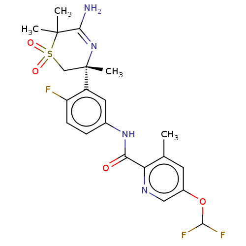 Chemical structure of BindingDB Monomer ID 228868