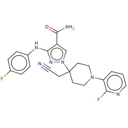Chemical structure of BindingDB Monomer ID 228943