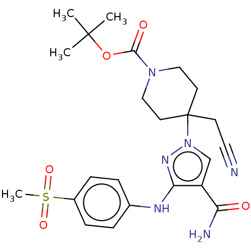 Chemical structure of BindingDB Monomer ID 228949