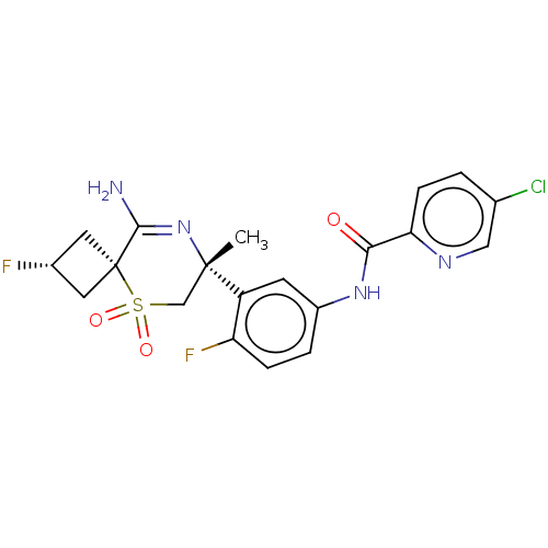 Chemical structure of BindingDB Monomer ID 228963