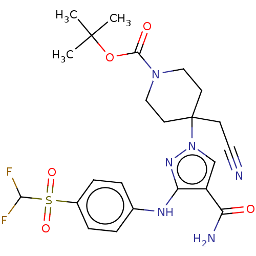 Chemical structure of BindingDB Monomer ID 228981