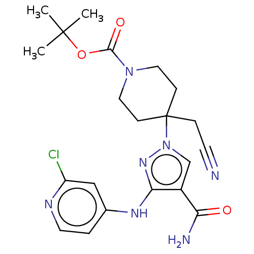 Chemical structure of BindingDB Monomer ID 228994
