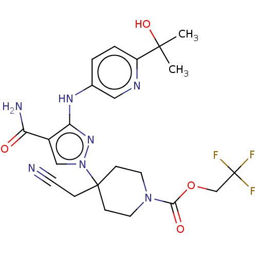 Chemical structure of BindingDB Monomer ID 229007