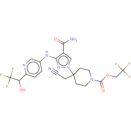 Chemical structure of BindingDB Monomer ID 229009