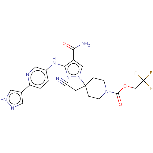 Chemical structure of BindingDB Monomer ID 229018