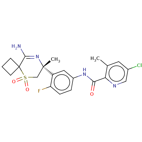 Chemical structure of BindingDB Monomer ID 229049